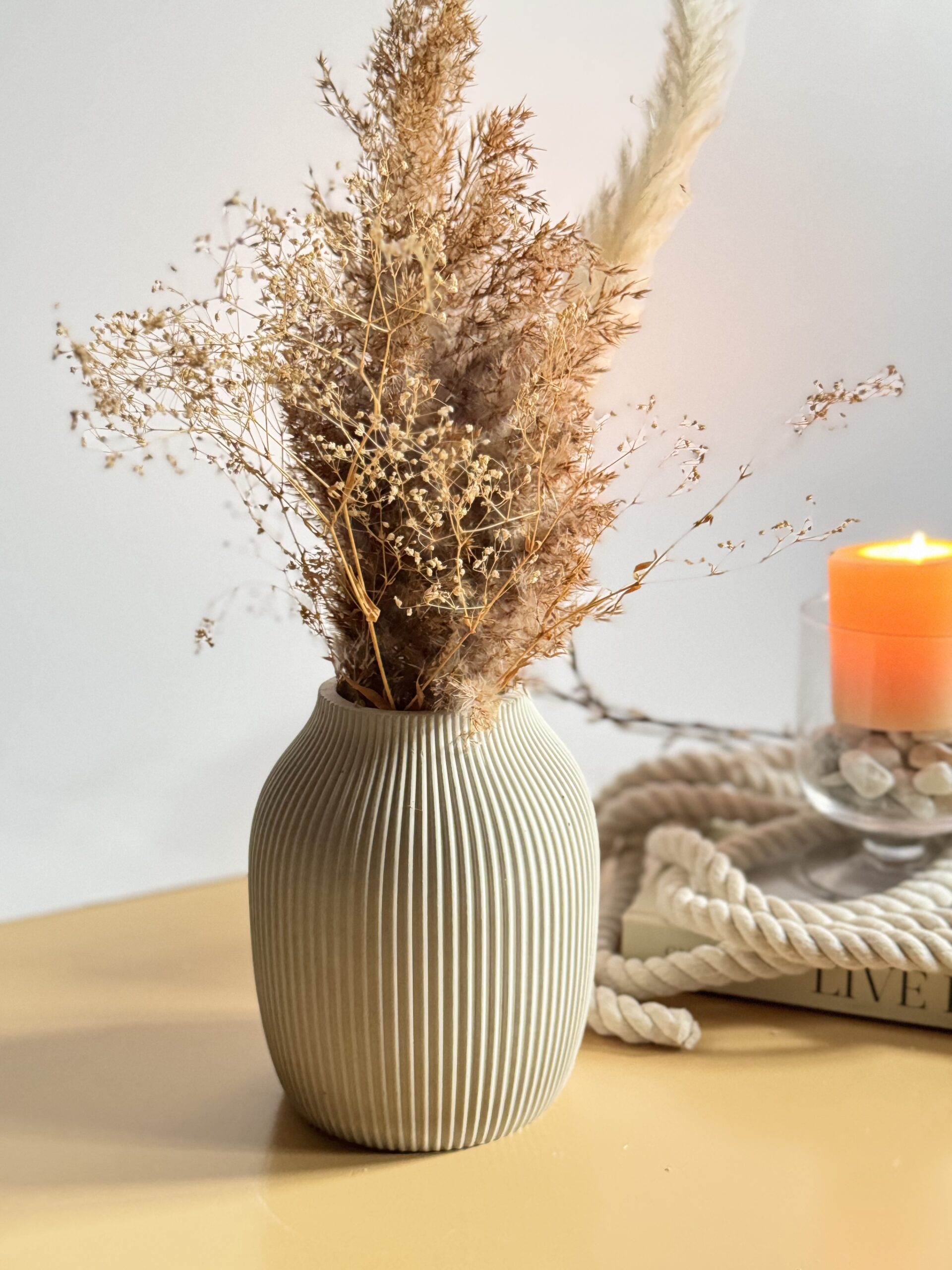 Stria Vase