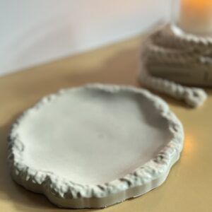 Popcorn Dish – Large